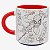 Caneca Grafite Spider Man - 500ml - Zonacriativa - 10026965 - Imagem 1