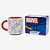 Caneca Grafite Spider Man - 500ml - Zonacriativa - 10026965 - Imagem 4