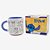 Caneca Grafite Stitch - 500ml - Zonacriativa - 10026967 - Imagem 4