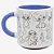 Caneca Grafite Stitch - 500ml - Zonacriativa - 10026967 - Imagem 1