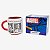 Caneca Grafite Marvel - 500ml - Zonacriativa - 10026968 - Imagem 4