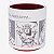 Caneca Grafite Marvel - 500ml - Zonacriativa - 10026968 - Imagem 3