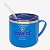 Caneca Flip Infantil Chase Patrulha Canina 250ml - 10026452 - Imagem 2