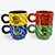 Caneca Joy Casas Hogwarts Harry Potter Zonacriativa 10026943 - Imagem 1