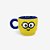Caneca Joy Minions - 350ML - Zonacriativa - 10026950 - Imagem 4
