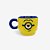 Caneca Joy Minions - 350ML - Zonacriativa - 10026950 - Imagem 2