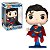 Superman 566 Super Sized 10 (25cm) Pop Funko DC - Imagem 1