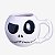 Caneca 3D Jack Skellington - 450ML - Zonacriativa - 10024524 - Imagem 3