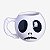 Caneca 3D Jack Skellington - 450ML - Zonacriativa - 10024524 - Imagem 2