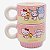 Caneca Joy Hello Kitty - 350ML - Zonacriativa - 10026944 - Imagem 1