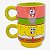 Caneca Joy Bob Esponja e Patrick - 350ML - ZC - 10026942 - Imagem 1