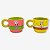 Caneca Joy Bob Esponja e Patrick - 350ML - ZC - 10026942 - Imagem 3