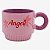 Caneca Joy Stitch e Angel - Disney - 350ML - ZC - 10026949 - Imagem 5