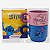 Caneca Joy Stitch e Angel - Disney - 350ML - ZC - 10026949 - Imagem 8