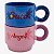 Caneca Joy Stitch e Angel - Disney - 350ML - ZC - 10026949 - Imagem 2