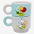 Caneca Joy Snoopy e Woodstock 350ML - Zonacriativa 10026948 - Imagem 1