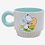 Caneca Joy Snoopy e Woodstock 350ML - Zonacriativa 10026948 - Imagem 3