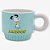 Caneca Joy Snoopy e Woodstock 350ML - Zonacriativa 10026948 - Imagem 6