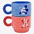 Caneca Joy Mickey e Minnie Disney 350ML - ZC 10026947 - Imagem 1