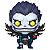 Ryuk 2382 Pop Funko Death Note - Imagem 3