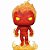 Human Torch 559 Pop Funko O Quarteto Fantástico Marvel - Imagem 2