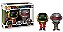 Daft Punk Discovery Era Pack2 Pop Funko Rocks - Imagem 2