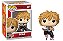 Denji (Reading) 2377 Pop Funko Chainsaw Man - Imagem 1