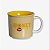 Caneca Tom Ursinho Pooh 350ml - Zonacriativa - 10025529 - Imagem 2