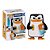 Skipper 161 Pop Funko Pinguins de Madagascar - Imagem 3