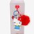 Chaveiro Charms Hello Kitty - Zonacriativa - 10073834 - Imagem 3