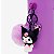 Chaveiro Charms Kuromi Hello Kitty - Zonacriativa - 10073835 - Imagem 4