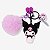 Chaveiro Charms Kuromi Hello Kitty - Zonacriativa - 10073835 - Imagem 2