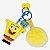 Chaveiro Charms Bob Esponja - Zonacriativa - 10073836 - Imagem 2