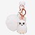 Chaveiro Charms Edwiges Harry Potter - Zonacriativa-10073842 - Imagem 1