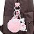 Chaveiro Charms Gatolino - Zonacriativa - 10073850 - Imagem 5