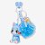 Chaveiro Charms Tom e Jerry Gokko - Zonacriativa - 10073996 - Imagem 1