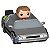 Marty McFly and Time Machine Bitty Pop Back to the Future - Imagem 3