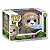Cowardly Lion 1930 Flocked Pop Funko Wicked - Imagem 3
