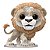 Cowardly Lion 1930 Flocked Pop Funko Wicked - Imagem 2