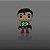 Superman 615 GITD Pop Funko DC - Imagem 3