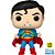 Superman 615 GITD Pop Funko DC - Imagem 4