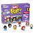 Princesas Disney Ariel Mulan e Tiana Pack4 Funko Bitty Pop - Imagem 1
