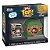 Frodo Baggins and The Shire Funko Bitty Pop Lord of the Ring - Imagem 1