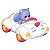 Share Bear and Cloud Mobile Bitty Pop Ursinhos Carinhosos - Imagem 3