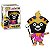 Witch Docto 630 Pop Funko Scooby-doo - Imagem 1