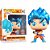 SSGSS Goku (Kamehameha) 563 Exclusivo Pop Funko Dragon Ball - Imagem 1