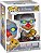 Rafiki With Simba 301 Diamond Pop Funko Rei Leão Disney - Imagem 1