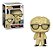 Sticky Note Man 774 Exclusivo Pop Funko Office Space - Imagem 1