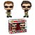 Vegan Police Exclusivo Pop Funko Scott Pilgrim Vs The World - Imagem 1