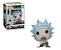 Schwifty Rick 572 Exclusivo Pop Funko Rick and Morty - Imagem 1